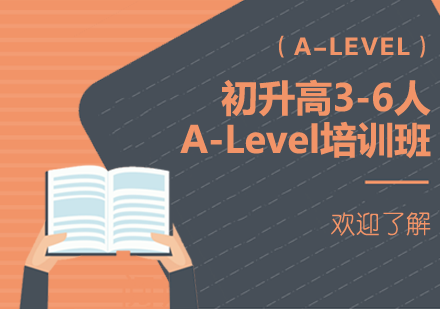 上海初升高(gao)3-6人(ren)A-Level培訓班
