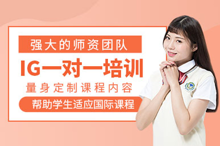 上海igcse一(yi)對一(yi)培訓班