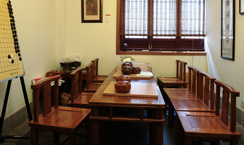 上海秦漢胡同_七寶分(fēn)院環境