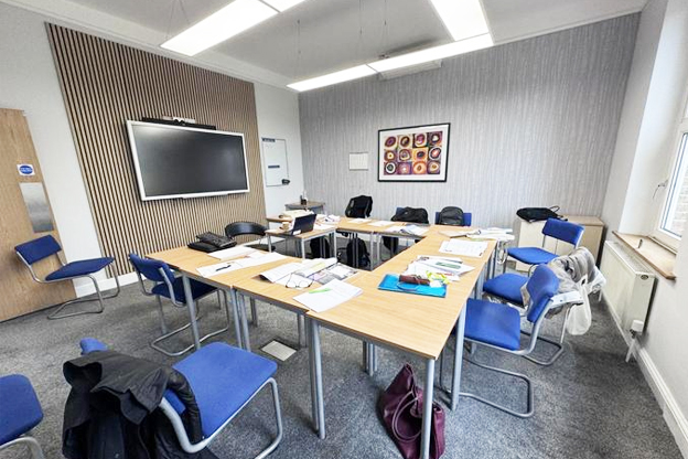 上海ole西班牙語學(xué)校_學(xué)校環境圖片